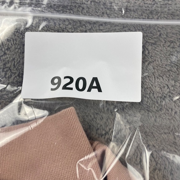 Banana Republic Sweatshirt Womens Small Pink Pullover Crew Neck Long Sleeve - Picture 14 of 14